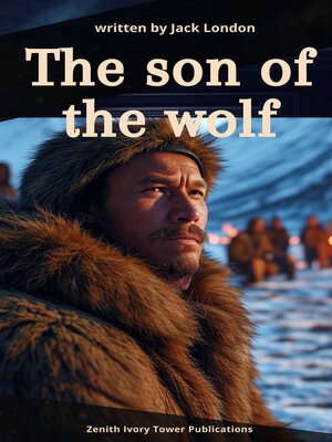 cover image of The Son of the Wolf